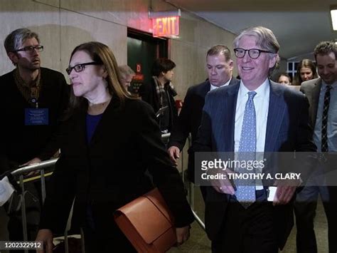 Manhattan District Attorney Cyrus Vance, Jr smiles as he leaves the ...