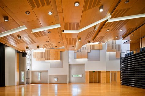 Woodcroft College Junior School Multipurpose Hall | Phillips/Pilkington Architects Adelaide