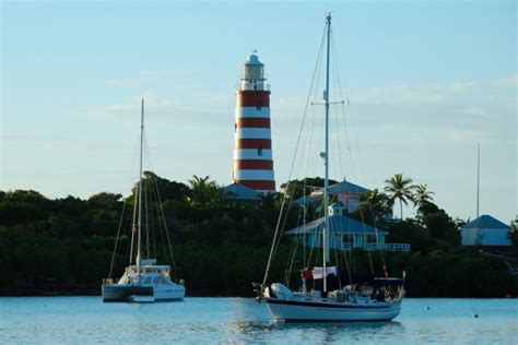 Through the lens: Hope Town Lighthouse