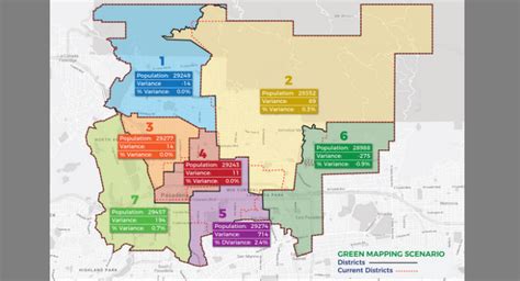 Pasadena School Board Accepts Commission’s Final Redistricting Map ...