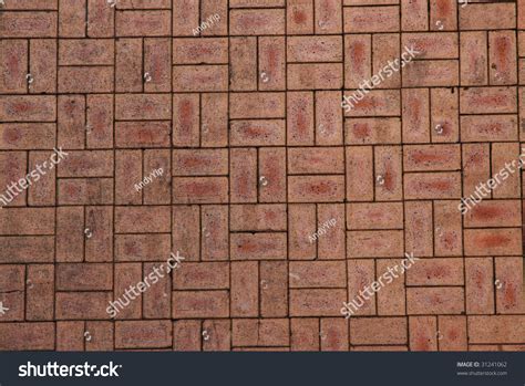 Brown Brick Floor Series Design Element Stock Photo 31241062 - Shutterstock