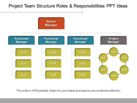 Project Team Structure Roles And Responsibilities Ppt Ideas Best Home ...