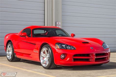 Used 2006 Dodge Viper SRT-10 For Sale (Special Pricing) | BJ Motors Stock #6V101177