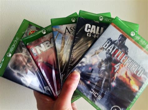 7 Xbox One Games to Get Excited for in 2015