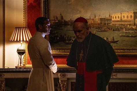 The New Pope TV Show on HBO: Season One Viewer Votes - canceled ...