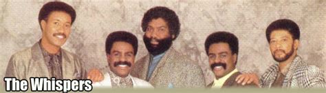 The Whispers – The Vocal Group Hall of Fame