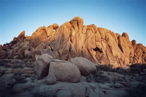 Top 8 Rock Formations - Joshua Tree National Park — Flying Dawn Marie ...