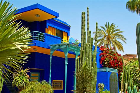 Jardin Majorelle | Marrakesh, Morocco Attractions - Lonely Planet