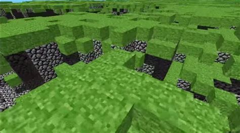 Cave Game - первая версия Minecraft — Истории — Griefing.Ru