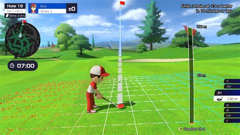 Mario Golf Super Rush review | Tom's Guide