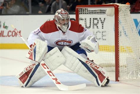 Carey Price and Robin Lehner make incredible glove saves (Video)