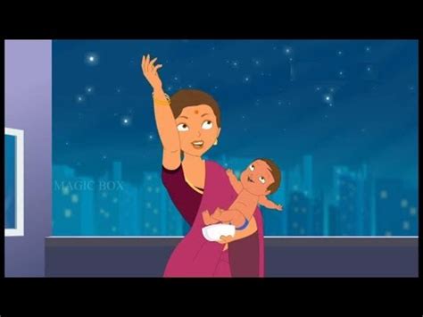 Nila Nila Odi Vaa - Tamil Nursery Rhymes For Kids - YouTube