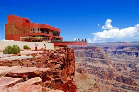 Grand Canyon Skywalk Tickets Price – All you Need to Know - TourScanner