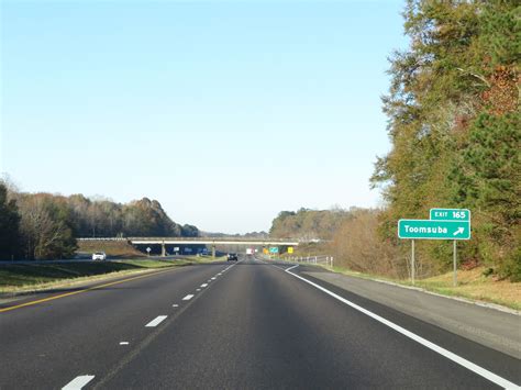 Mississippi - Interstate 59 Southbound | Cross Country Roads