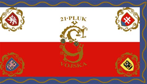 Flag of the Czechoslovak Legion in France by Ketchup-le-Sauce on DeviantArt