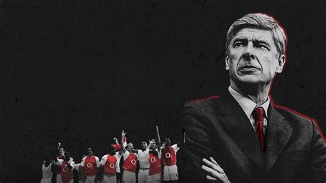 Arsène Wenger: Invincible (2021) - Backdrops — The Movie Database (TMDB)