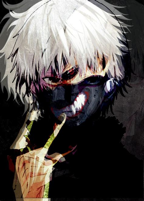 Ken Kaneki --transformation--- by jxrdvne on DeviantArt