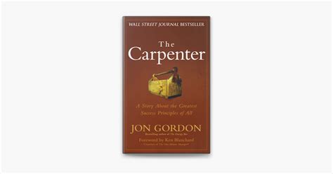 ‎The Carpenter on Apple Books