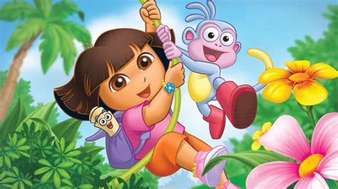 Dora the Explorer Season 1 Episode 1 - Vumoo