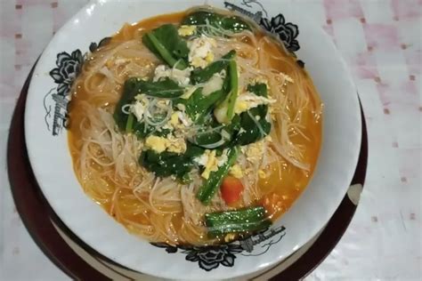 Mudah Banget! Resep Bihun Kuah Pedas Simpel, Rasanya Enak Dan Cocok ...