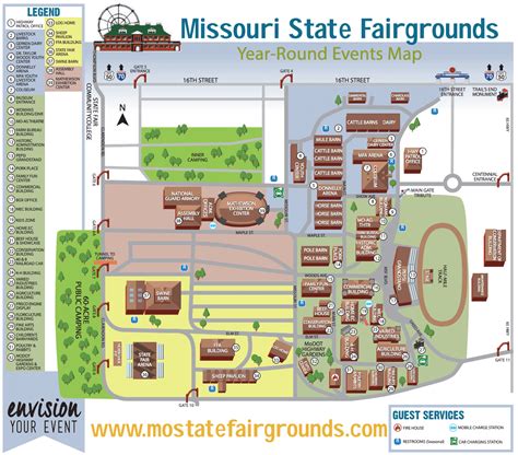 Missouri State Fair, 8/12-8/22 | Go Country Events