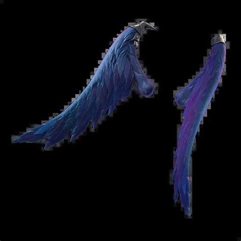 Dark Wings – Fortnite Back Bling – Skin-Tracker