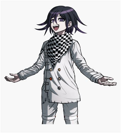 Download Kokichi Ouma - Kokichi Ouma Sprites, HD Png Download , Transparent Png Image - PNGitem