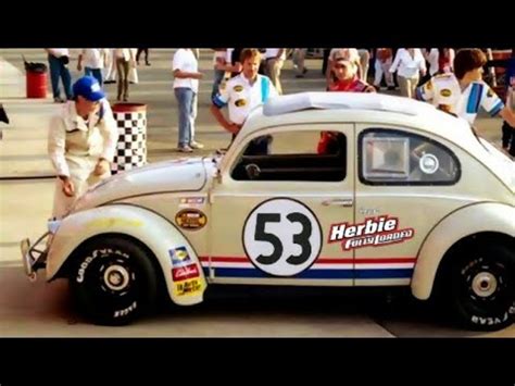 Disney's Herbie fully loaded (2005) Trip Murphy NASCAR takedown - YouTube