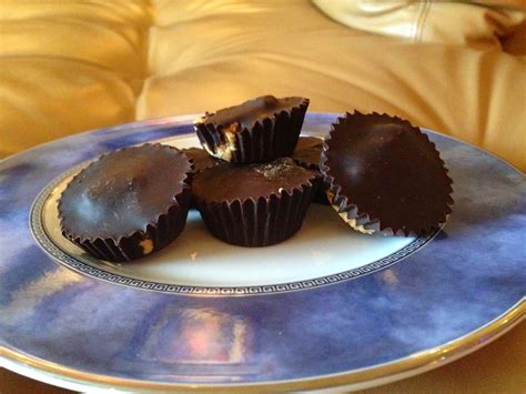 Dark Chocolate Reese's Peanut Butter Cups