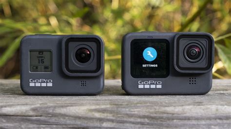 GoPro Hero 9 Black vs Hero 8 Black: 9 key differences you need to know | TechRadar