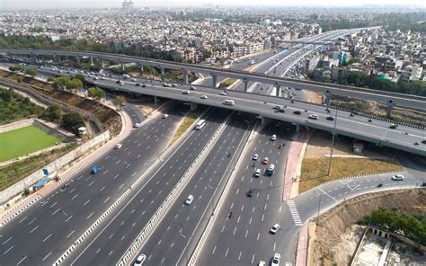 L’Inde inaugure une autoroute à 14 voies en seulement 18 mois - Guide Auto