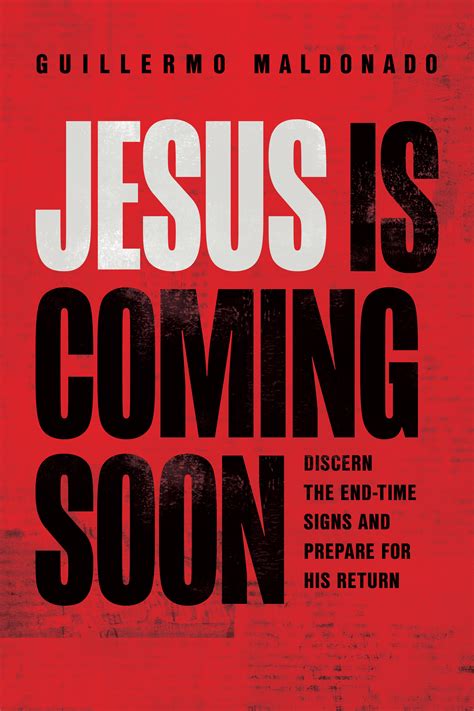 Jesus Is Coming Soon: Discern the End-Time Signs and Prepare for His Return | Logos Bible Software