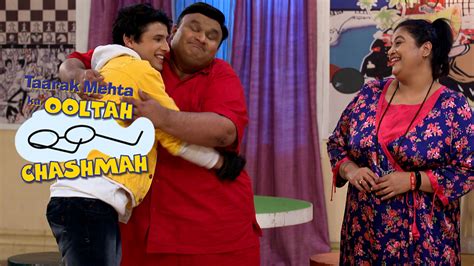 Taarak Mehta ka Ooltah Chashmah S01 E3698 Tapu Ka Dhamakedar Surprise ...