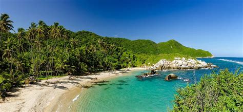 ᐅ Tayrona National Park Santa Marta Colombia| Hotels and Plans