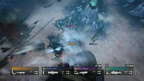 Helldivers Gameplay Demo - IGN Live: E3 2014 - IGN Video