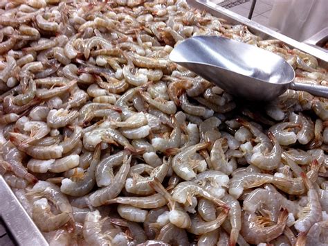 Free picture: shrimp, market