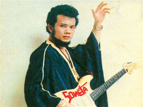 Kak Rhoma, Sang Raja Dangdut yang Tak Punya Pewaris Tahta | BeritaBojonegoro.com