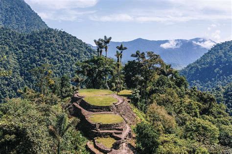 Ciudad Perdida Colombia - The Colombian Way