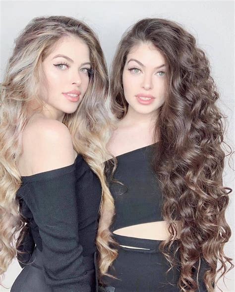 Blondie or Brownie ...? 🖤 Tag your BFF 👯💫 Love this edit 🤩 Cr ...