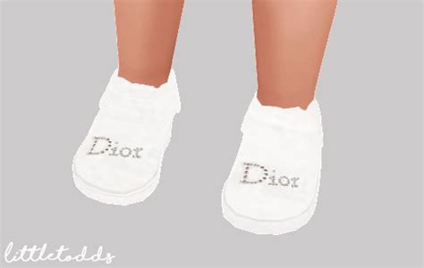 Little Dior Shoes | Toddler girl shoes, Sims 4 toddler, Sims 4 toddler clothes