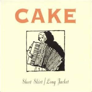 Cake - Short Skirt / Long Jacket - Amazon.com Music