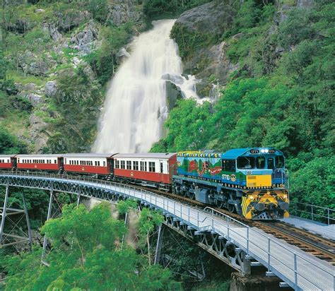 Skyrail & Kuranda Scenic Railway Prices | Skyrail