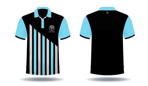 POLO T SHIRT LAYOUT DESIGN :: Behance