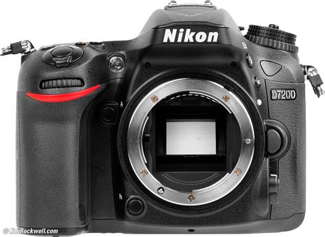 Nikon D7200 Review