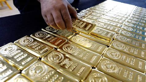 Gold smuggling: More than 11,000 kg gold worth Rs 3,122 crore seized ...