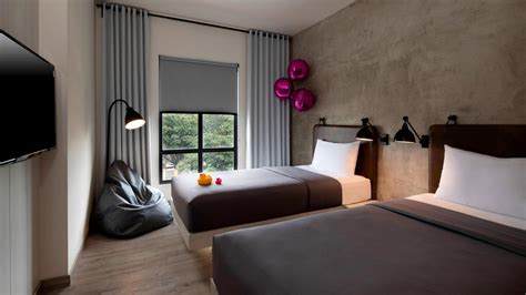 Bandung Indonesia Hotels | Moxy Bandung