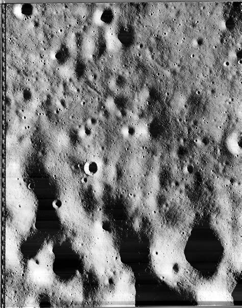 Lunar Orbiter 2064 Photo Gallery