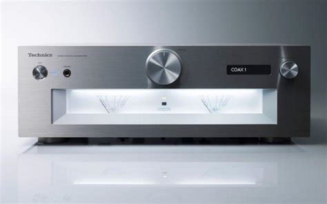 Technics SU-G700 Stereo Integrated Amplifier Reviewed - HomeTheaterReview