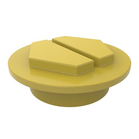 Buy M22 x 1.5 x 28mm Sealing Slottex Plugs - Yellow Polyamide | Save 37% | 500,000+ Components ...