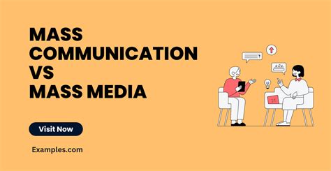 Mass Communication vs Mass Media Examples